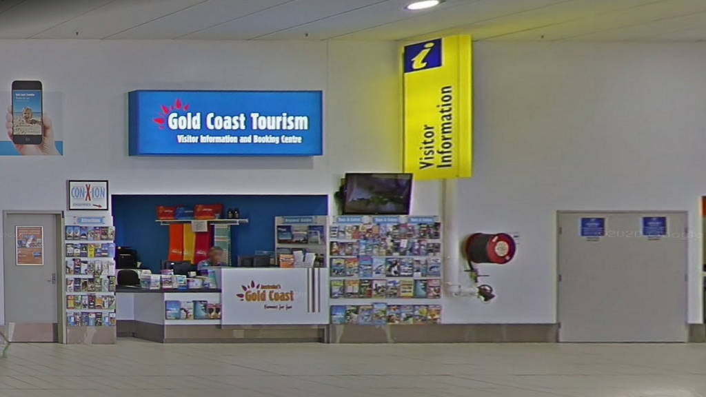 Gold Coast Visitor Information Centre