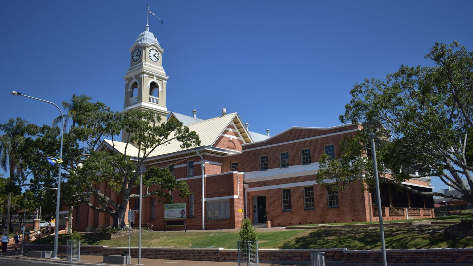 tourist information centre maryborough qld