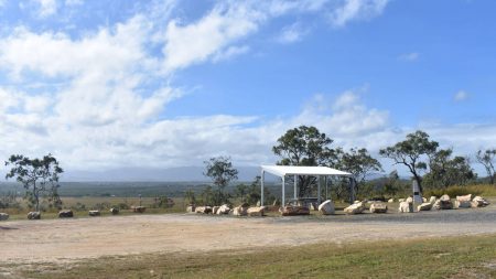 Bunny Seary Lookout, named after Arthur 'Bunny' Seary, in the Mareeba area