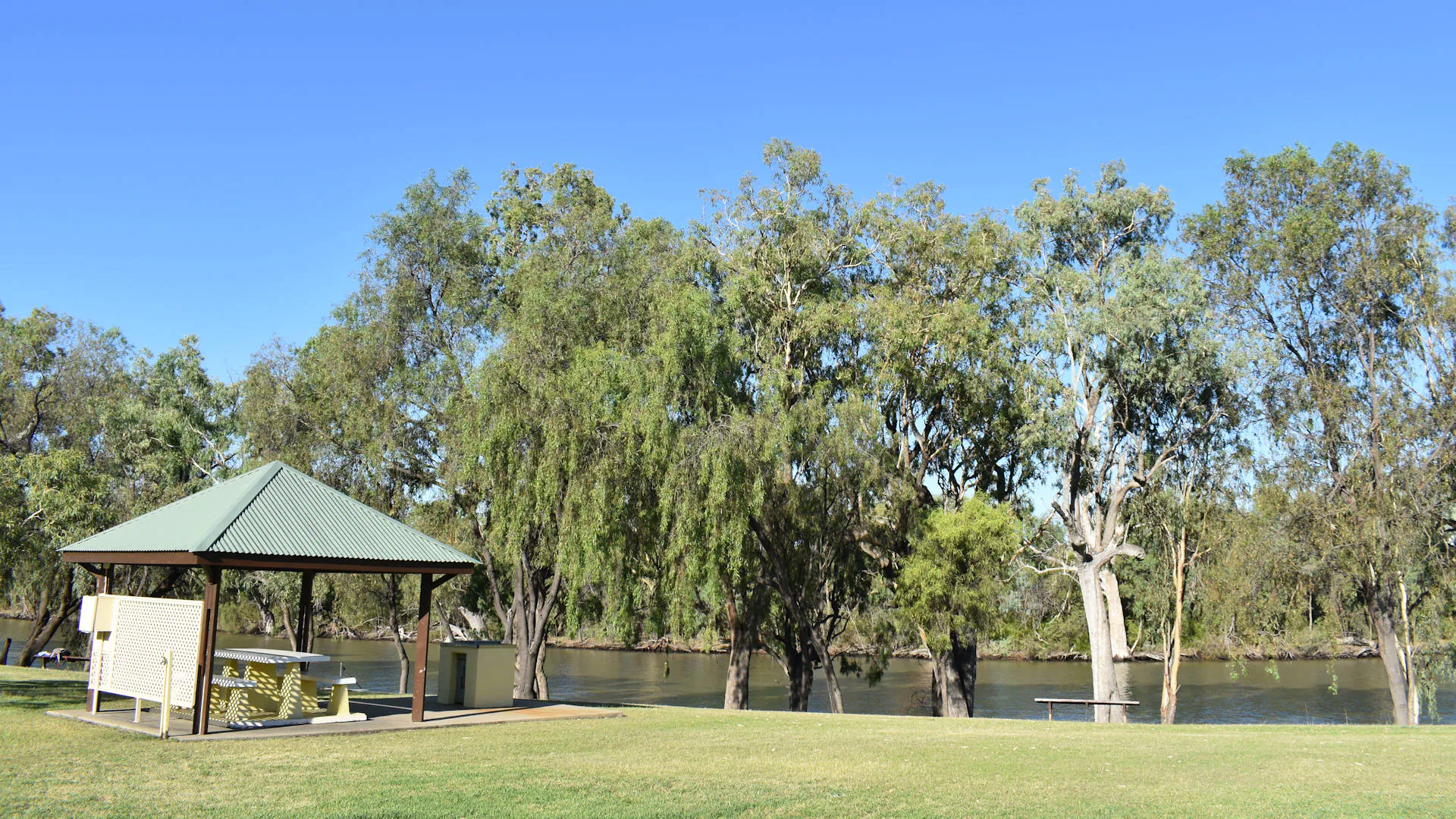 Riverside at Goondiwindi Natural Heritage and Waterpark